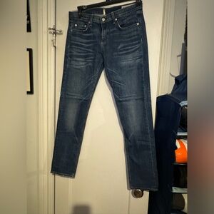 rag & bone “The Dre” style jeans size 29